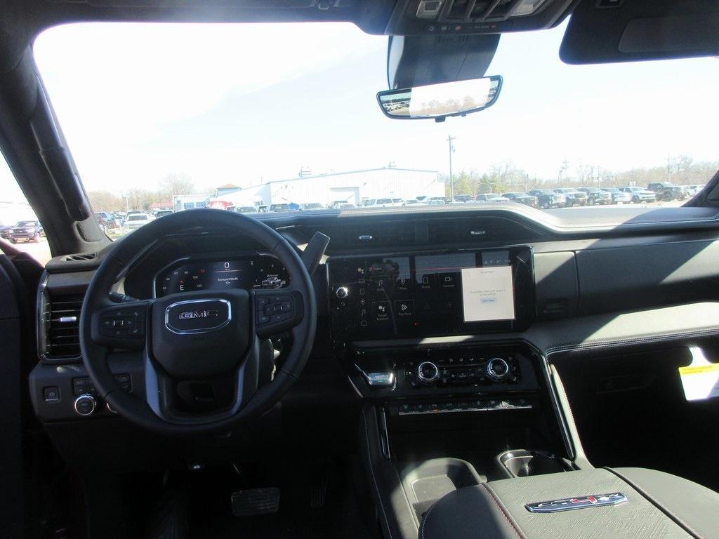 new 2026 GMC Sierra 2500 car, priced at $100,906