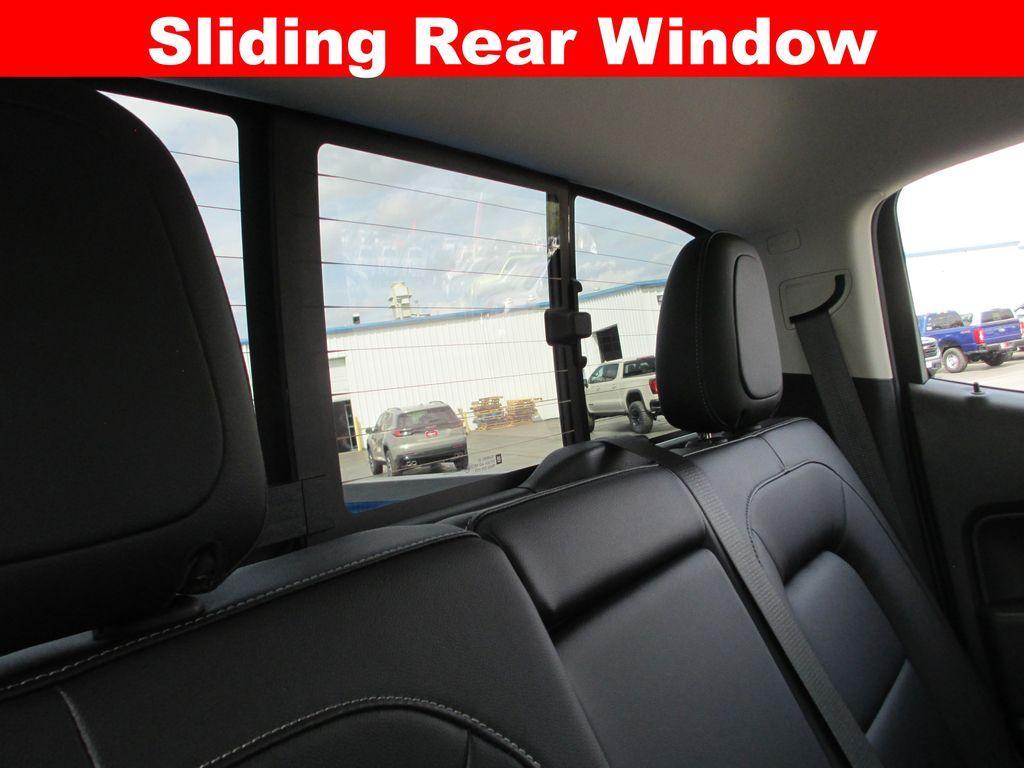 used 2022 Chevrolet Colorado car, priced at $30,995