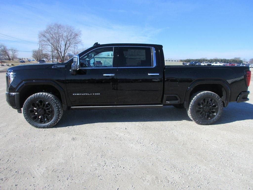 new 2026 GMC Sierra 2500 car, priced at $97,611