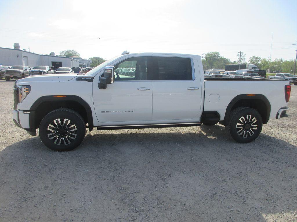 new 2026 GMC Sierra 2500 car, priced at $97,172