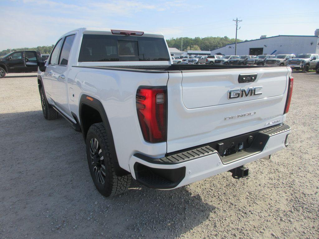 new 2026 GMC Sierra 2500 car, priced at $97,172