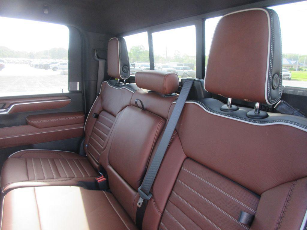 new 2026 GMC Sierra 2500 car, priced at $97,172