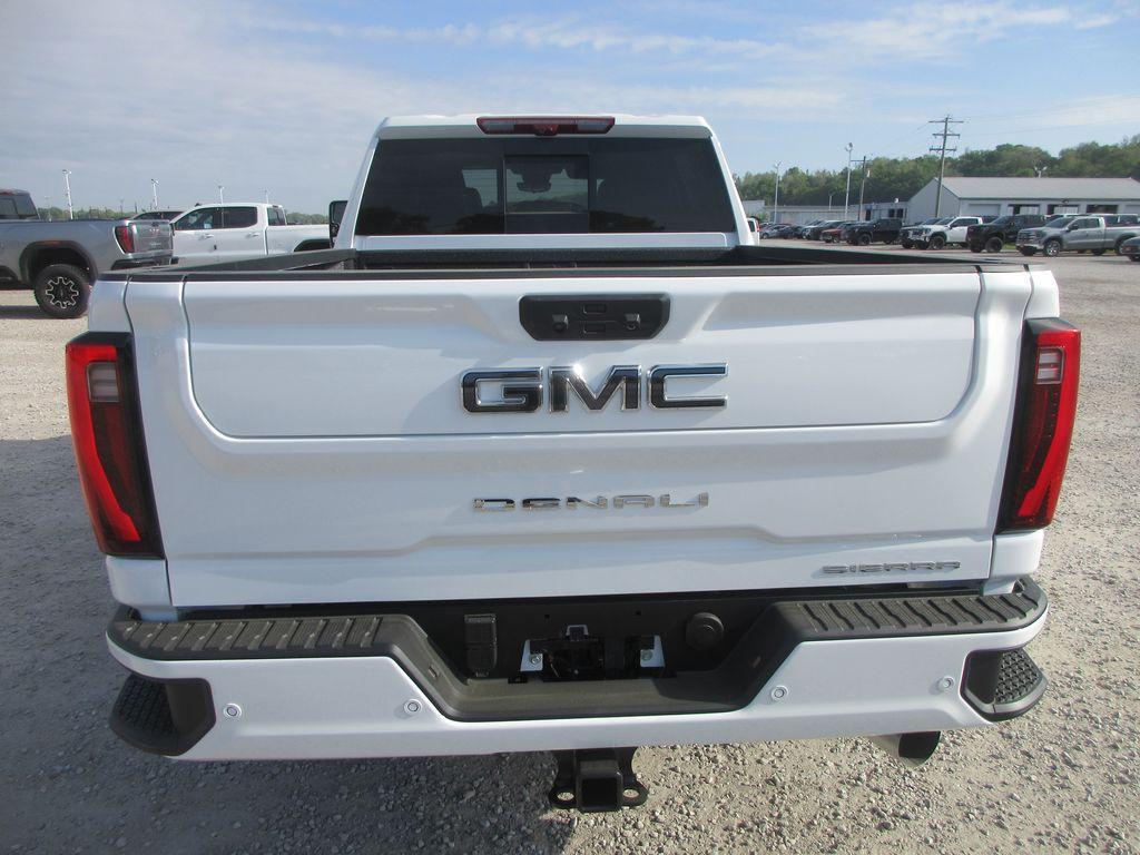 new 2026 GMC Sierra 2500 car, priced at $97,172