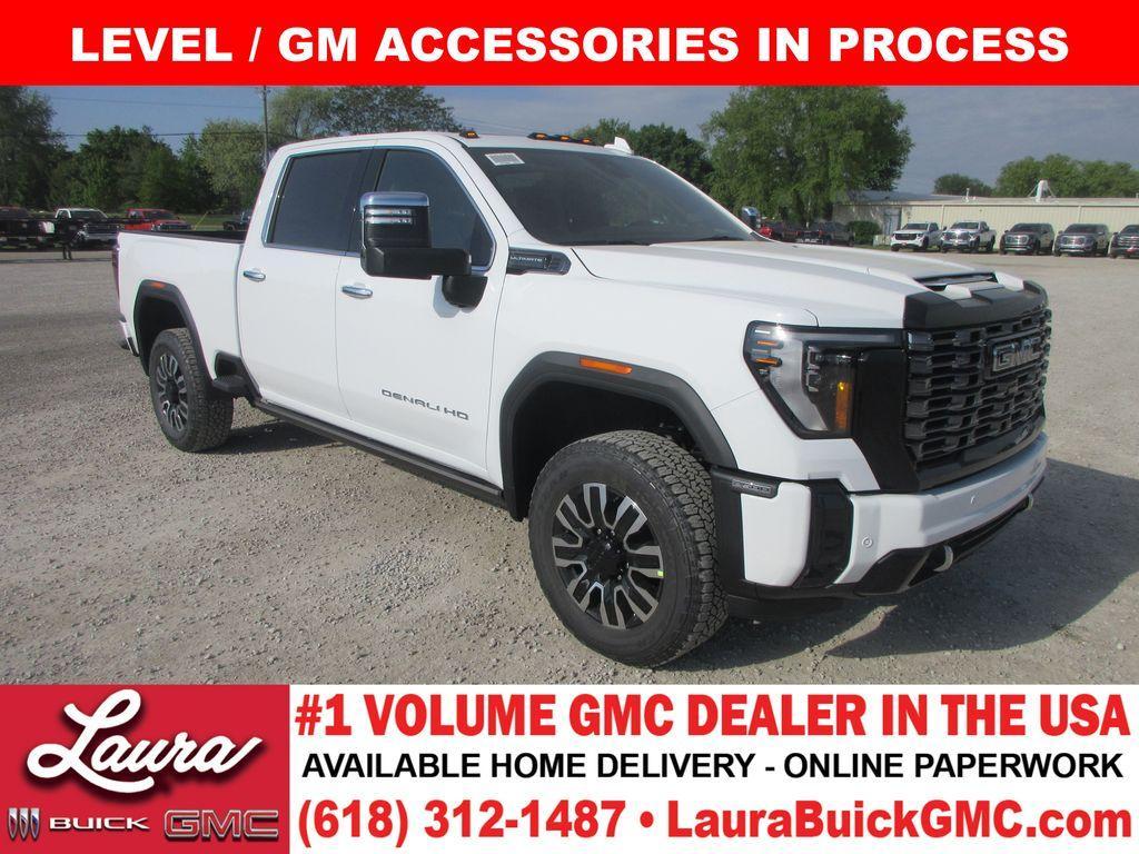 new 2026 GMC Sierra 2500 car, priced at $97,172
