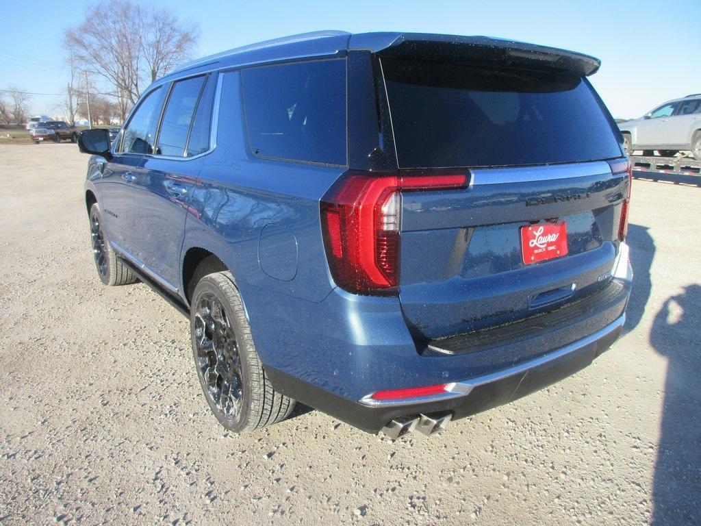 new 2026 GMC Yukon car, priced at $92,358