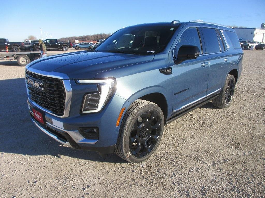 new 2026 GMC Yukon car, priced at $92,358