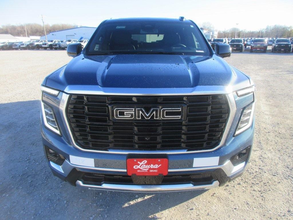 new 2026 GMC Yukon car, priced at $92,358