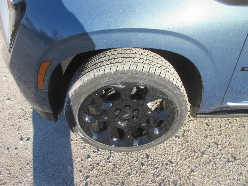 new 2026 GMC Yukon car, priced at $92,358