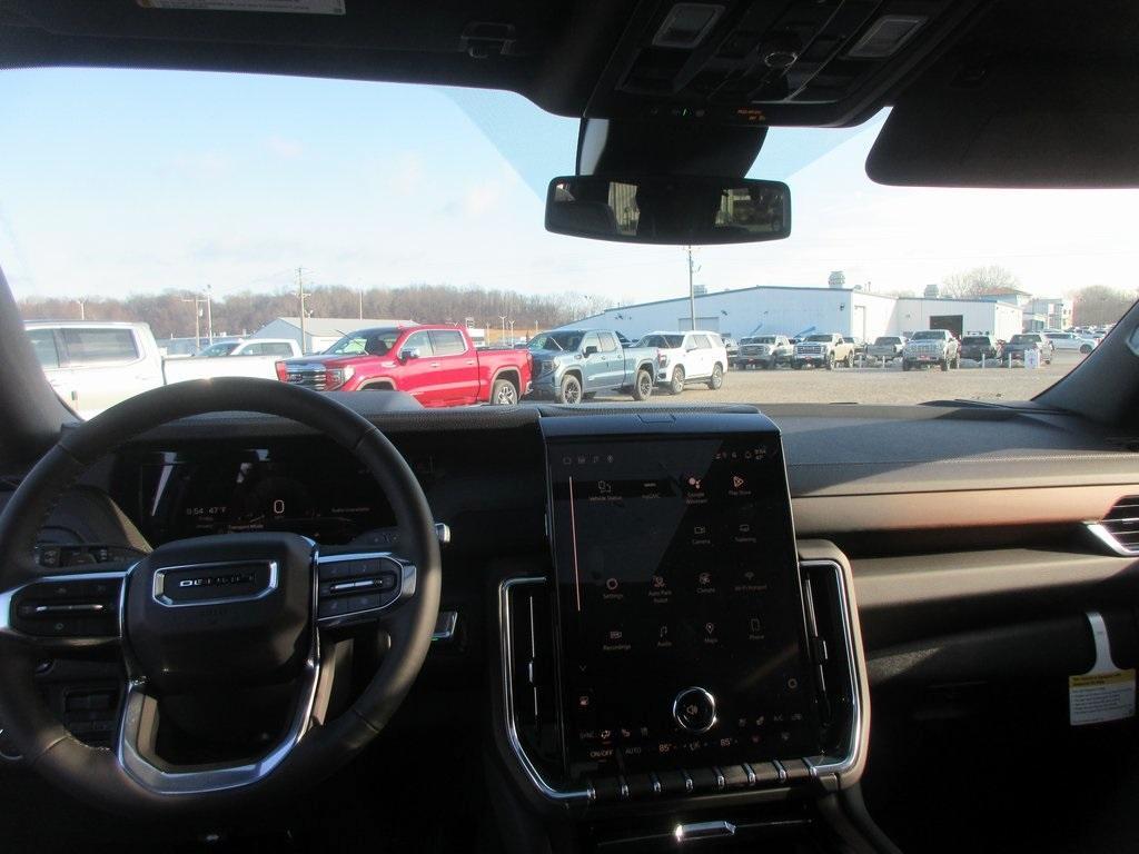 new 2026 GMC Yukon car, priced at $92,358