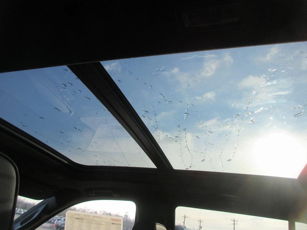 new 2026 GMC Yukon car, priced at $92,358