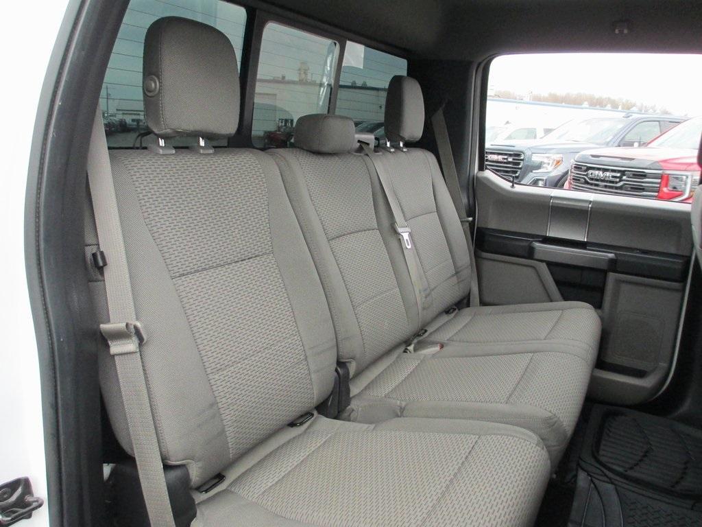 used 2015 Ford F-150 car, priced at $18,995