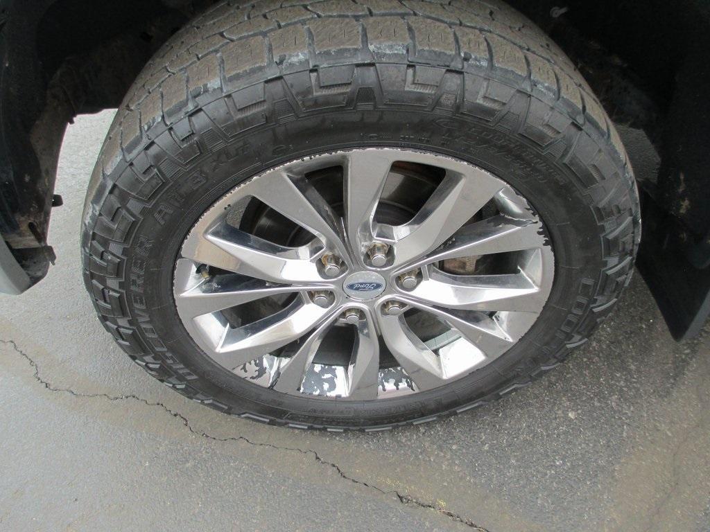 used 2015 Ford F-150 car, priced at $18,995