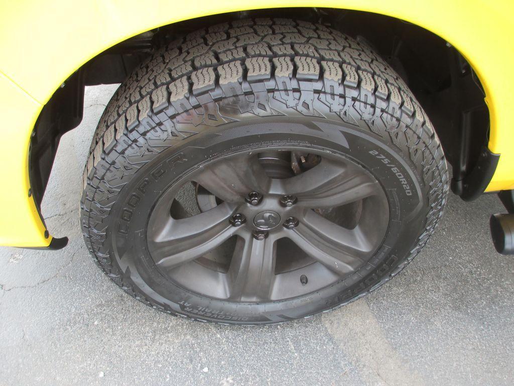 used 2016 Ram 1500 car, priced at $22,495