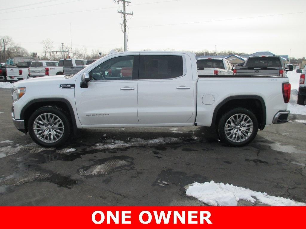 used 2020 GMC Sierra 1500 car, priced at $24,995