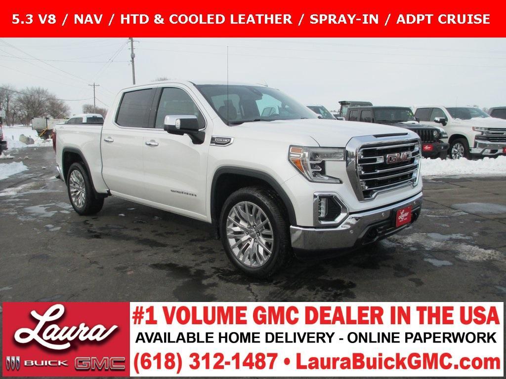 used 2020 GMC Sierra 1500 car, priced at $24,995