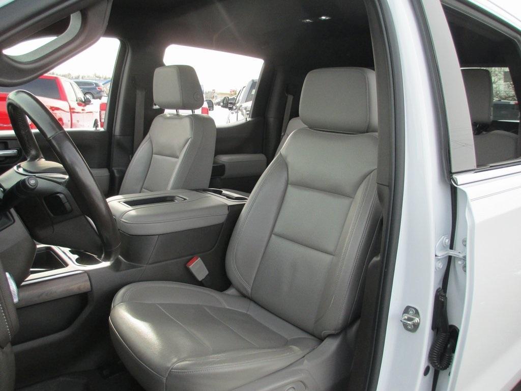 used 2020 GMC Sierra 1500 car, priced at $24,995