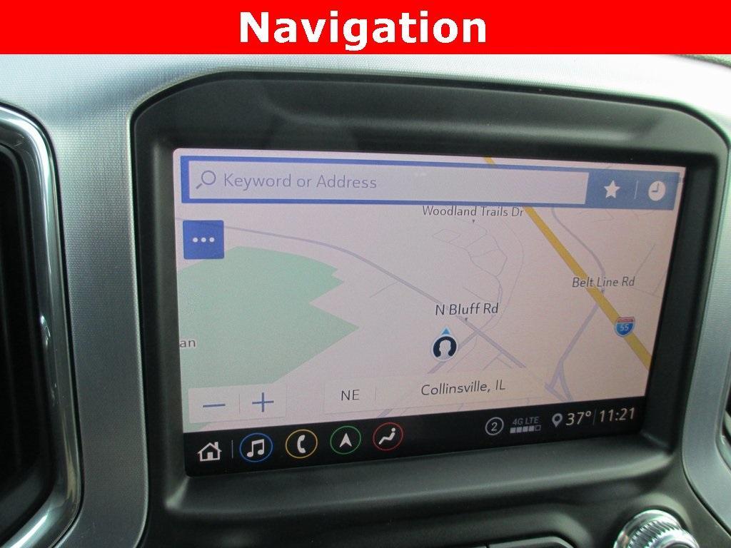 used 2020 GMC Sierra 1500 car, priced at $24,995