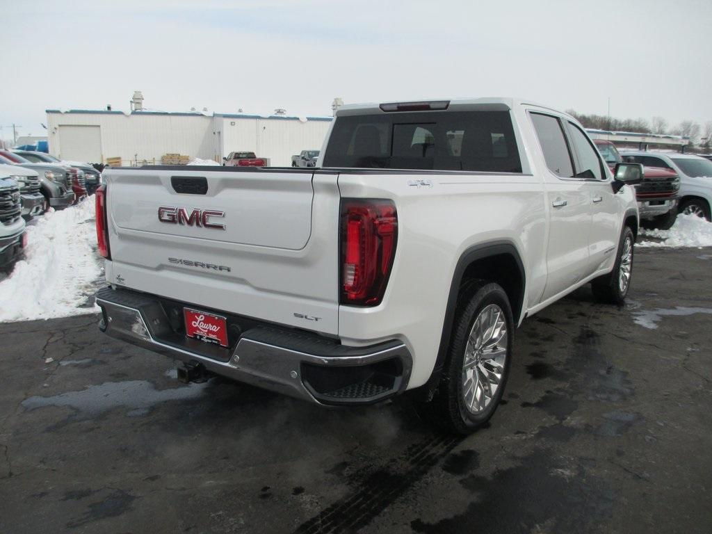 used 2020 GMC Sierra 1500 car, priced at $24,995
