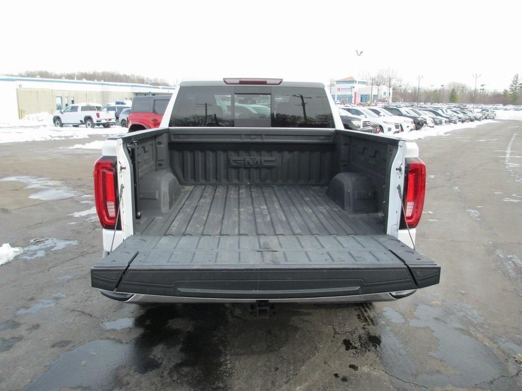 used 2020 GMC Sierra 1500 car, priced at $24,995