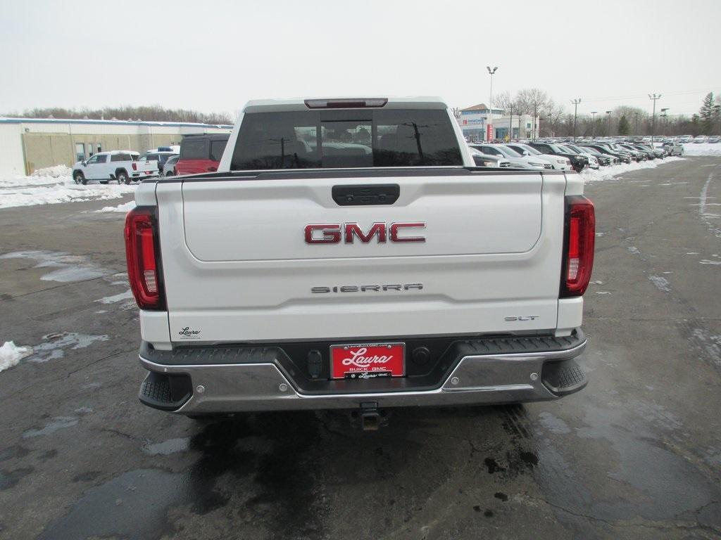 used 2020 GMC Sierra 1500 car, priced at $24,995