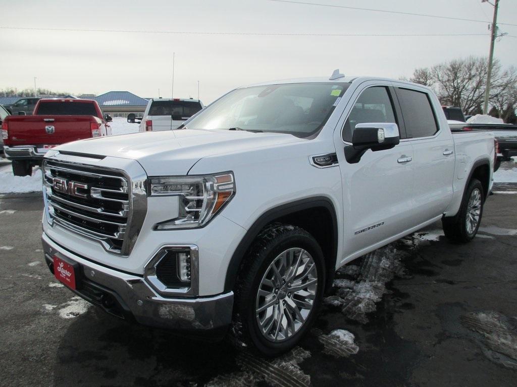 used 2020 GMC Sierra 1500 car, priced at $24,995