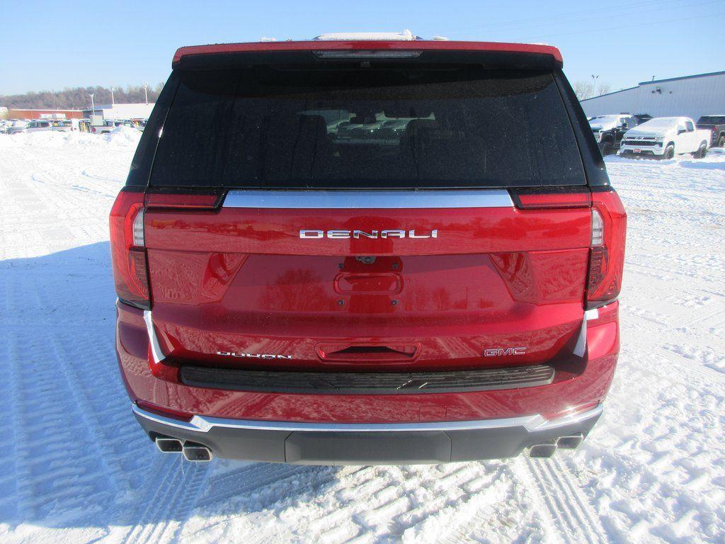 new 2026 GMC Yukon XL car, priced at $89,990