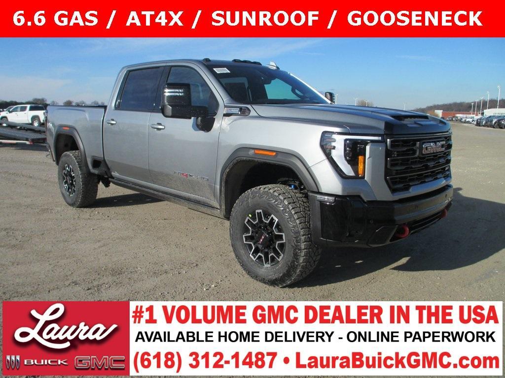 new 2026 GMC Sierra 2500 car, priced at $81,475