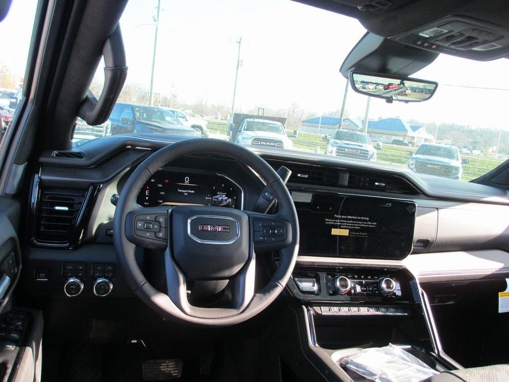 new 2026 GMC Sierra 2500 car, priced at $81,475