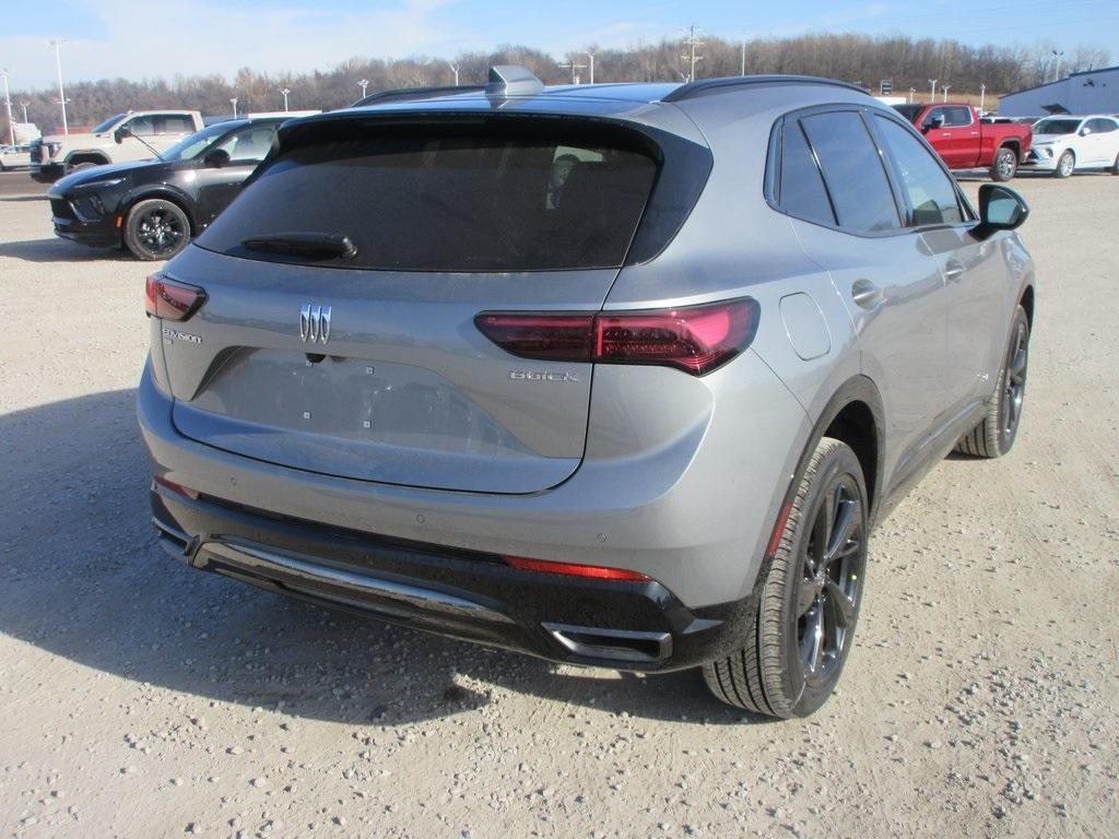 new 2026 Buick Envision car, priced at $44,246