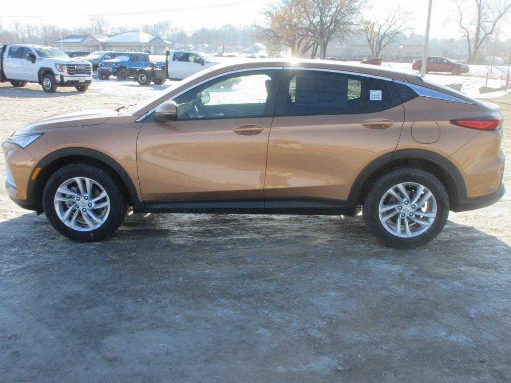 new 2026 Buick Envista car, priced at $26,891