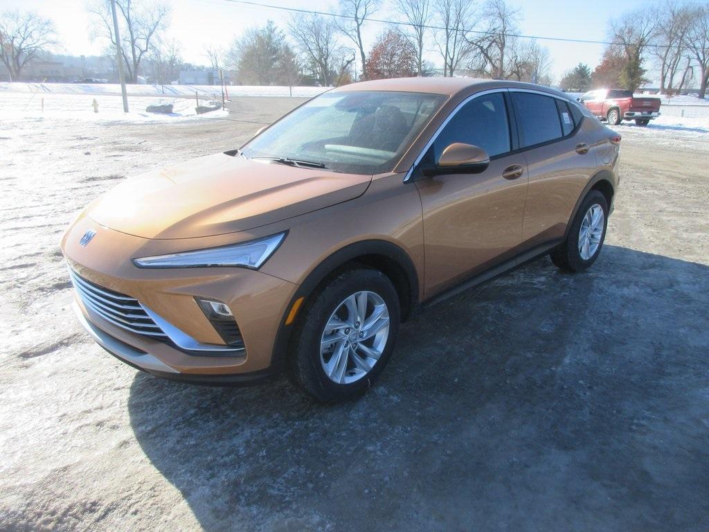 new 2026 Buick Envista car, priced at $26,891