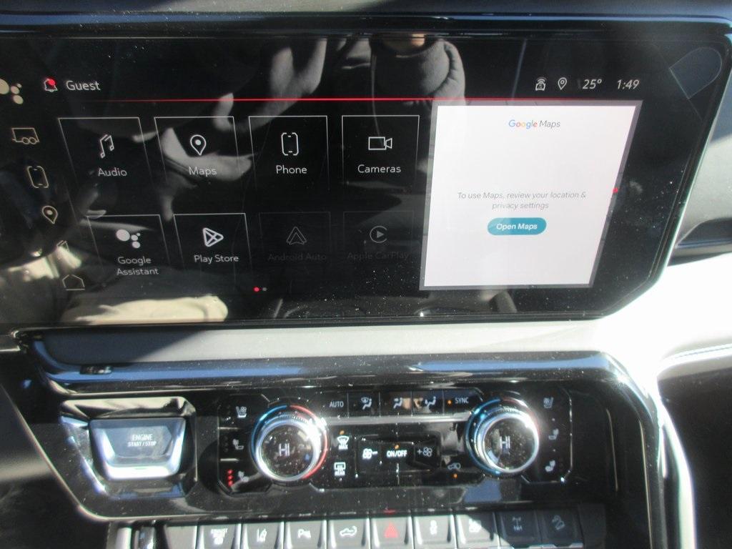 new 2026 GMC Sierra 2500 car, priced at $96,332