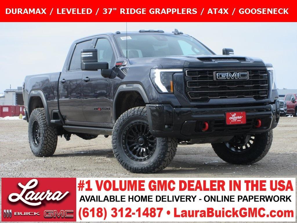 new 2026 GMC Sierra 2500 car, priced at $96,332