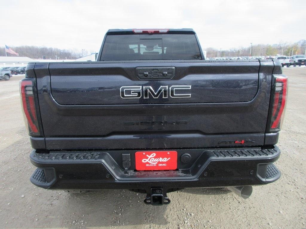 new 2026 GMC Sierra 2500 car, priced at $96,332