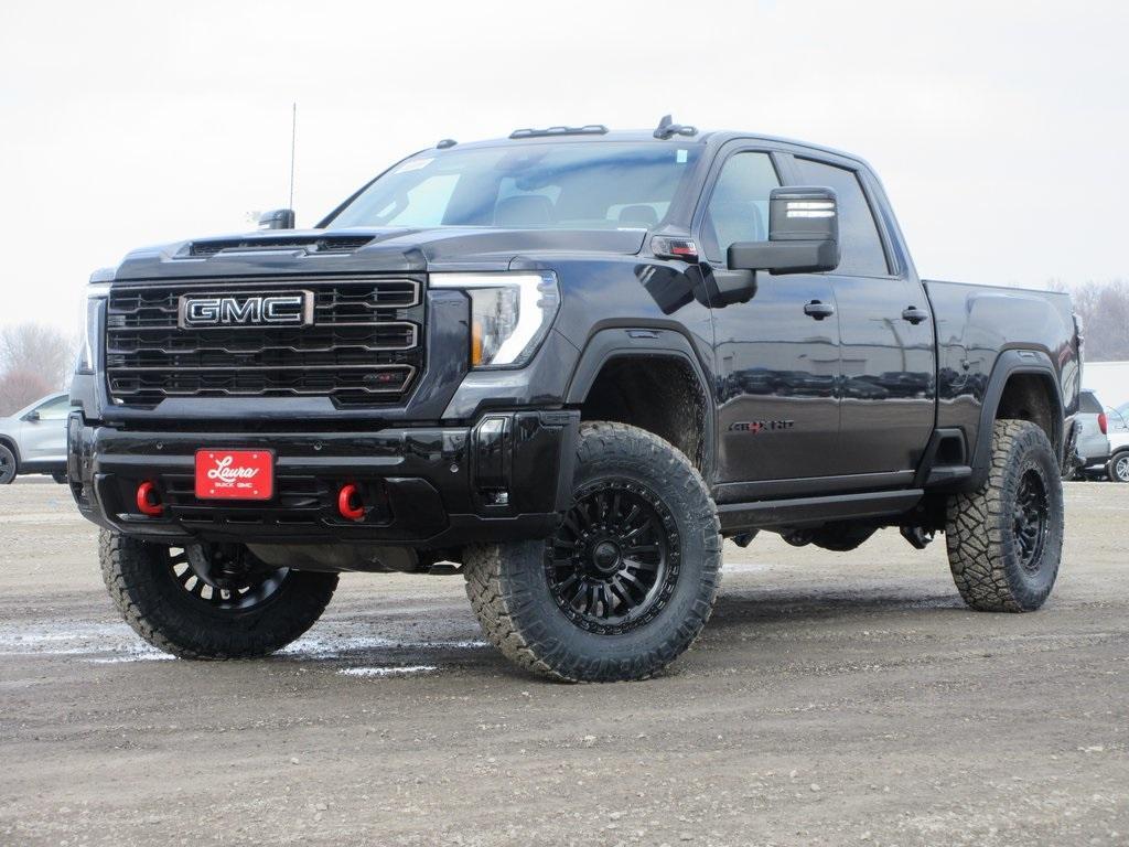 new 2026 GMC Sierra 2500 car, priced at $96,332