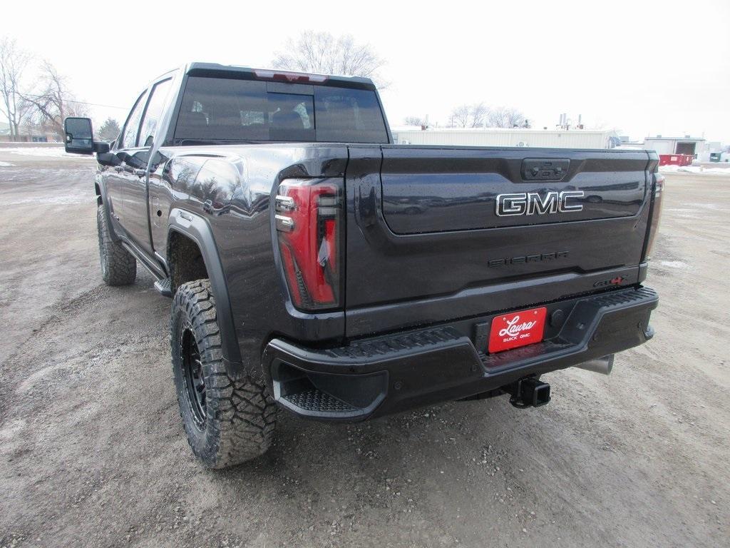 new 2026 GMC Sierra 2500 car, priced at $96,332