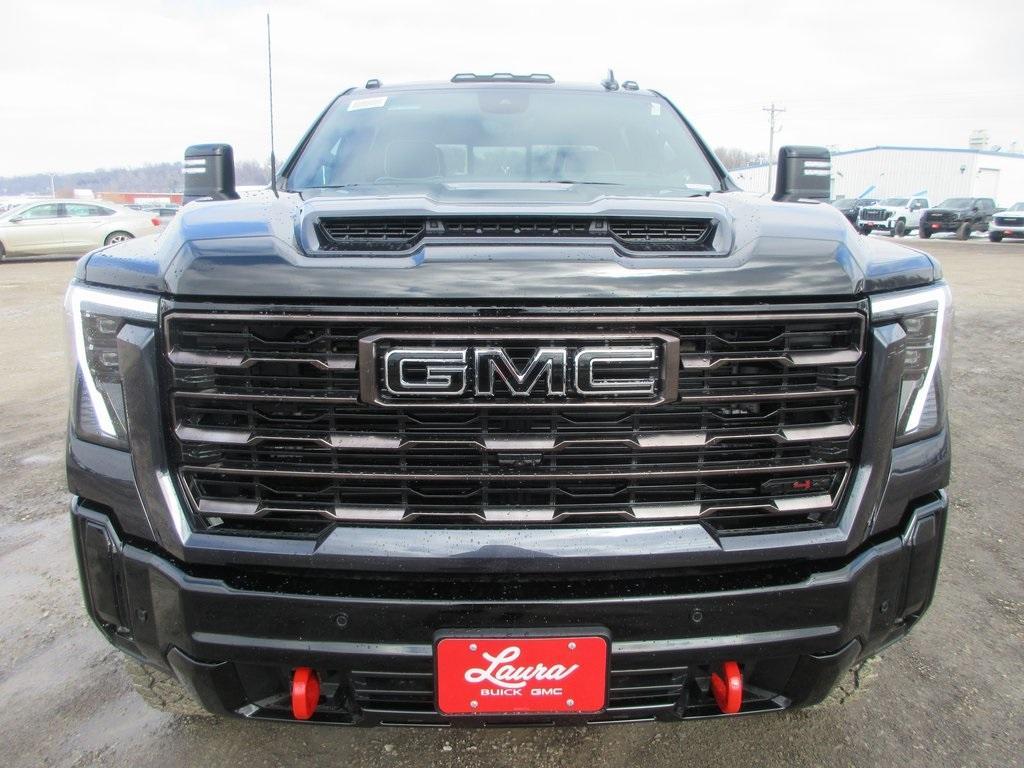 new 2026 GMC Sierra 2500 car, priced at $96,332