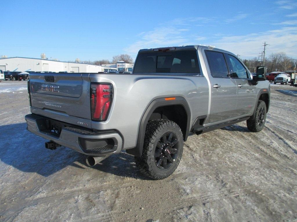 new 2026 GMC Sierra 2500 car, priced at $83,694