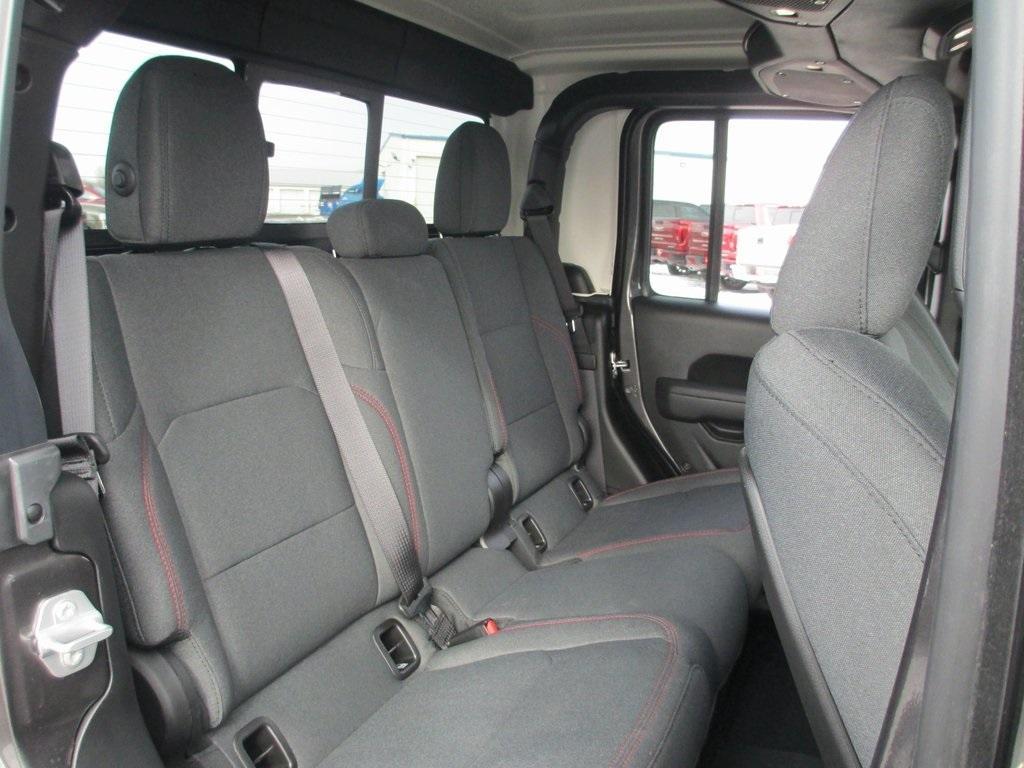 used 2025 Jeep Gladiator car, priced at $44,995