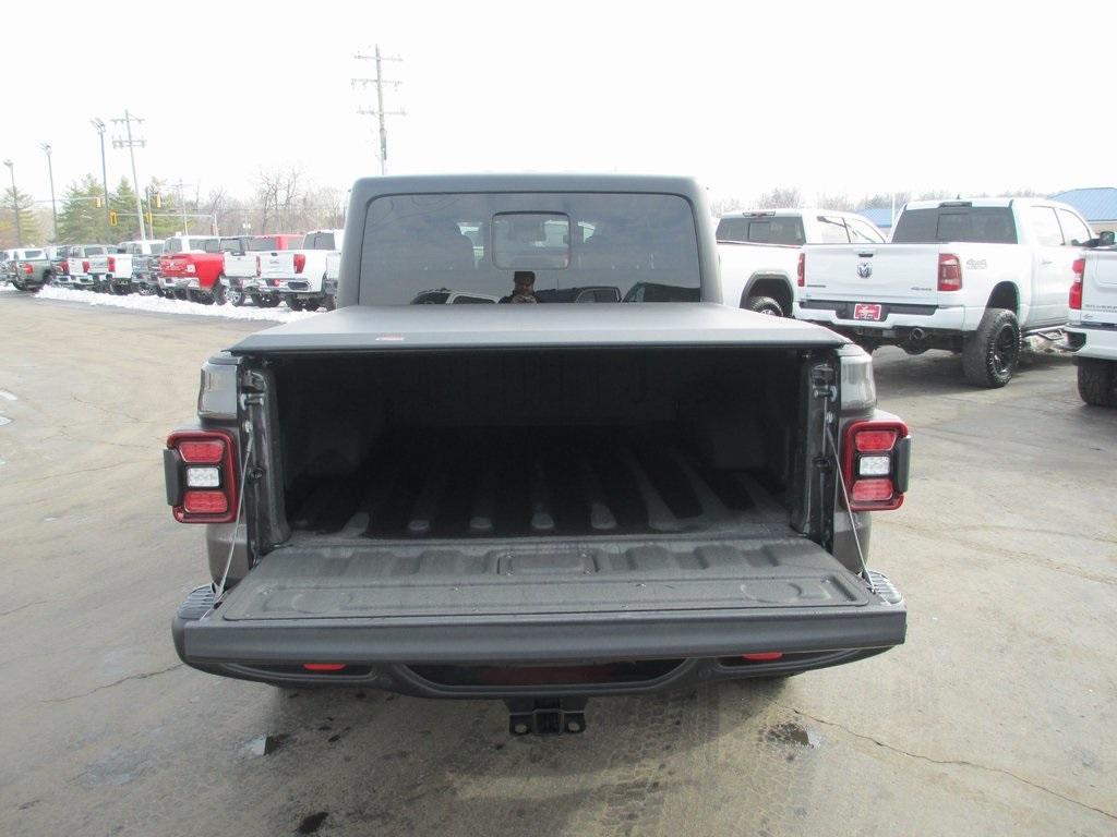 used 2025 Jeep Gladiator car, priced at $44,995