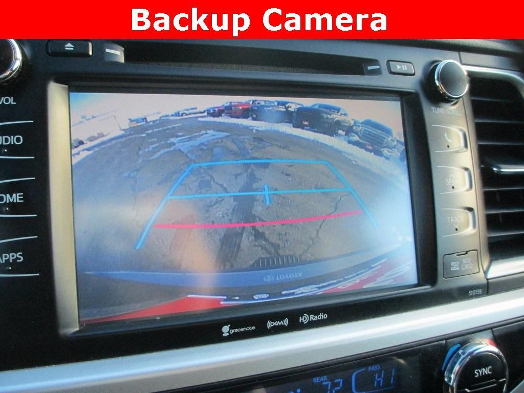 used 2016 Toyota Highlander car, priced at $12,995