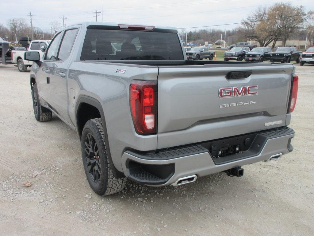 new 2026 GMC Sierra 1500 car, priced at $54,068