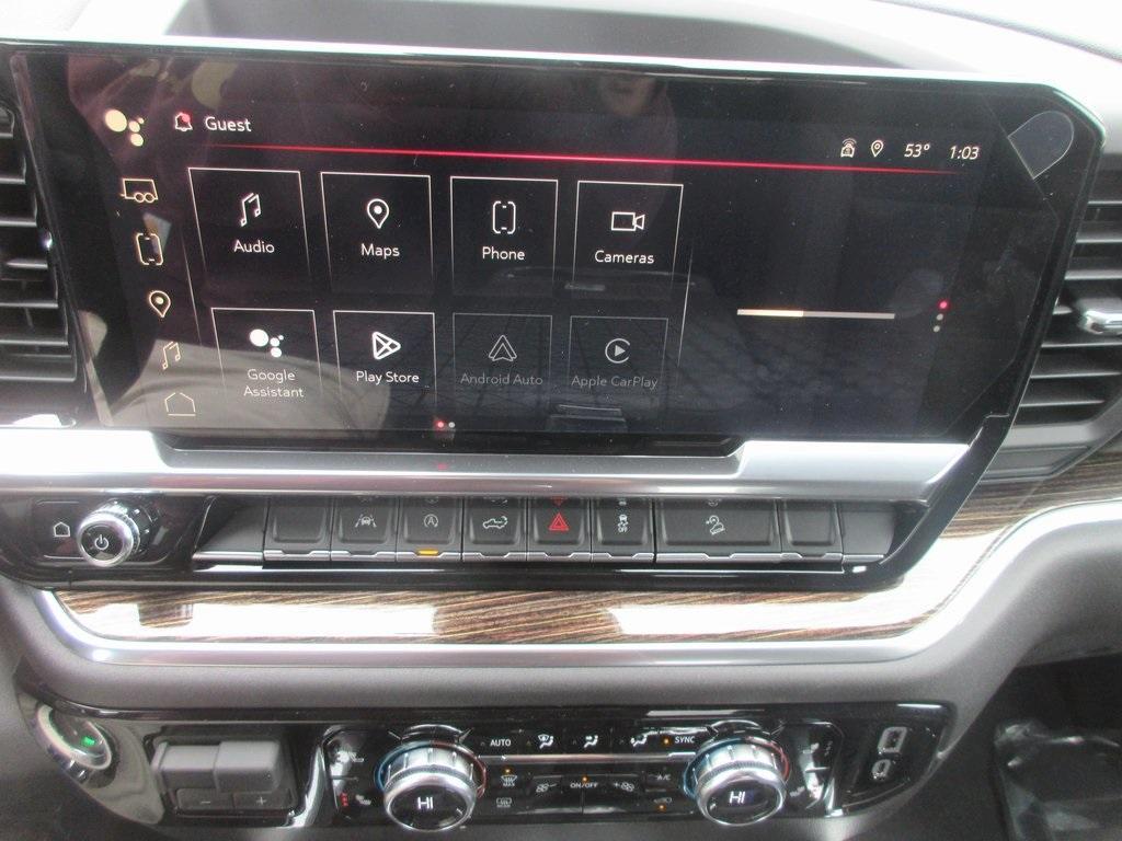 new 2026 GMC Sierra 1500 car, priced at $54,068