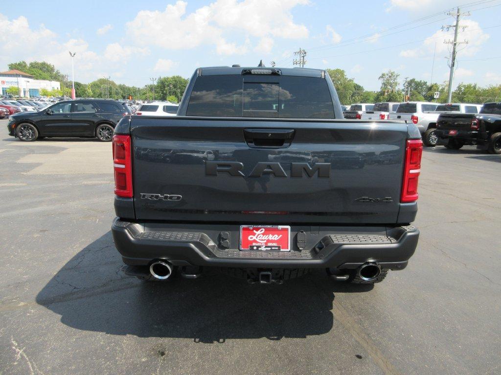 used 2026 Ram 1500 car, priced at $65,872