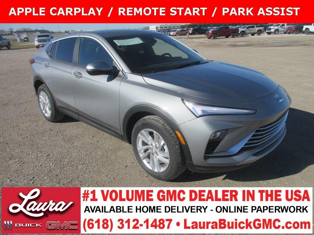 new 2026 Buick Envista car, priced at $25,378