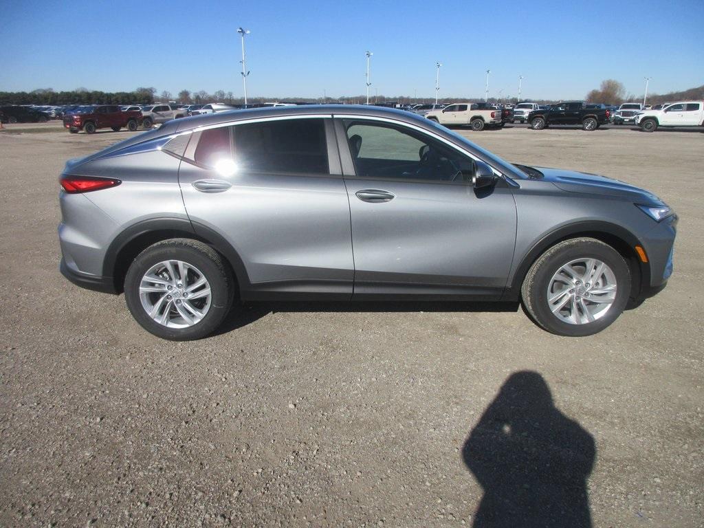 new 2026 Buick Envista car, priced at $25,378