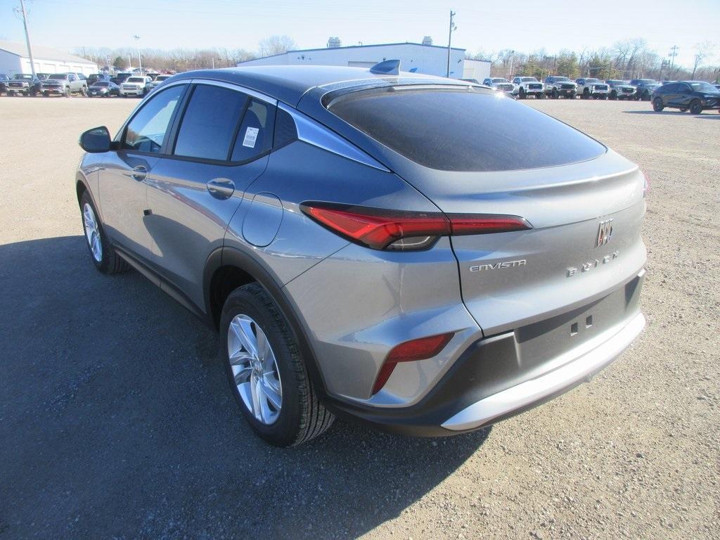 new 2026 Buick Envista car, priced at $25,378