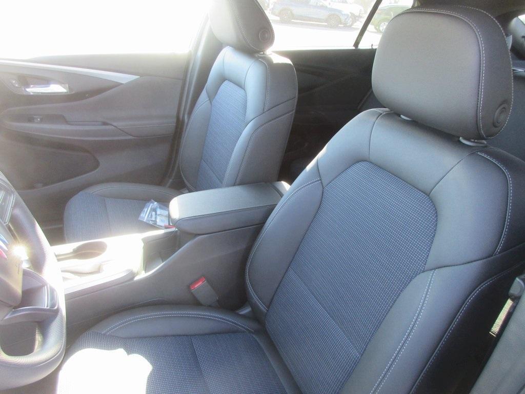 new 2026 Buick Envista car, priced at $25,378