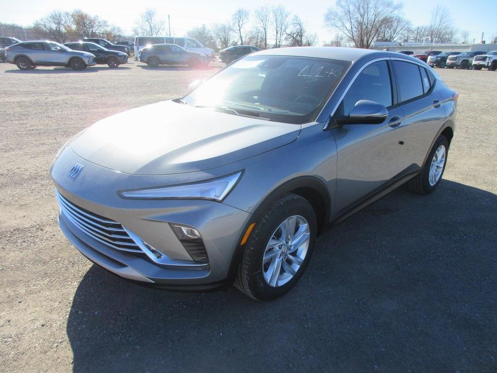 new 2026 Buick Envista car, priced at $25,378