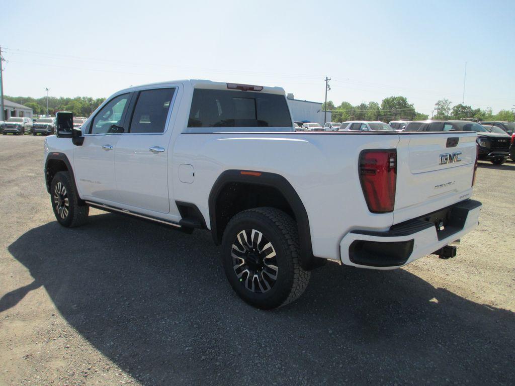 new 2026 GMC Sierra 2500 car, priced at $89,502
